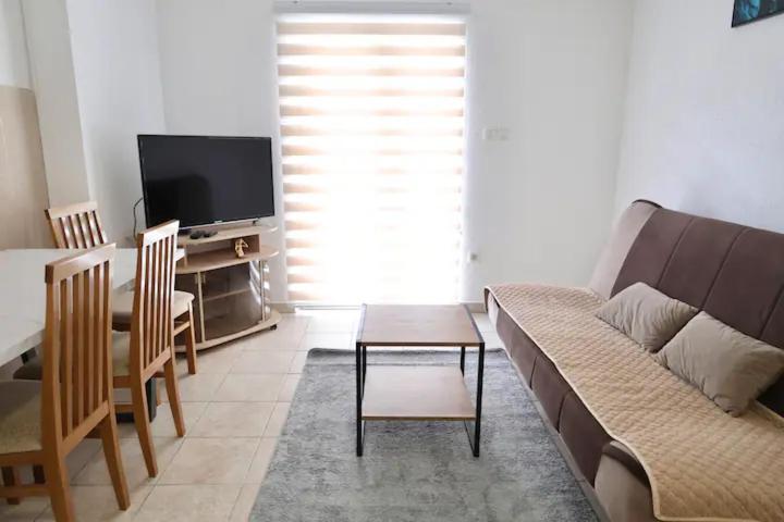 Apartments R&M Tivat Exterior foto