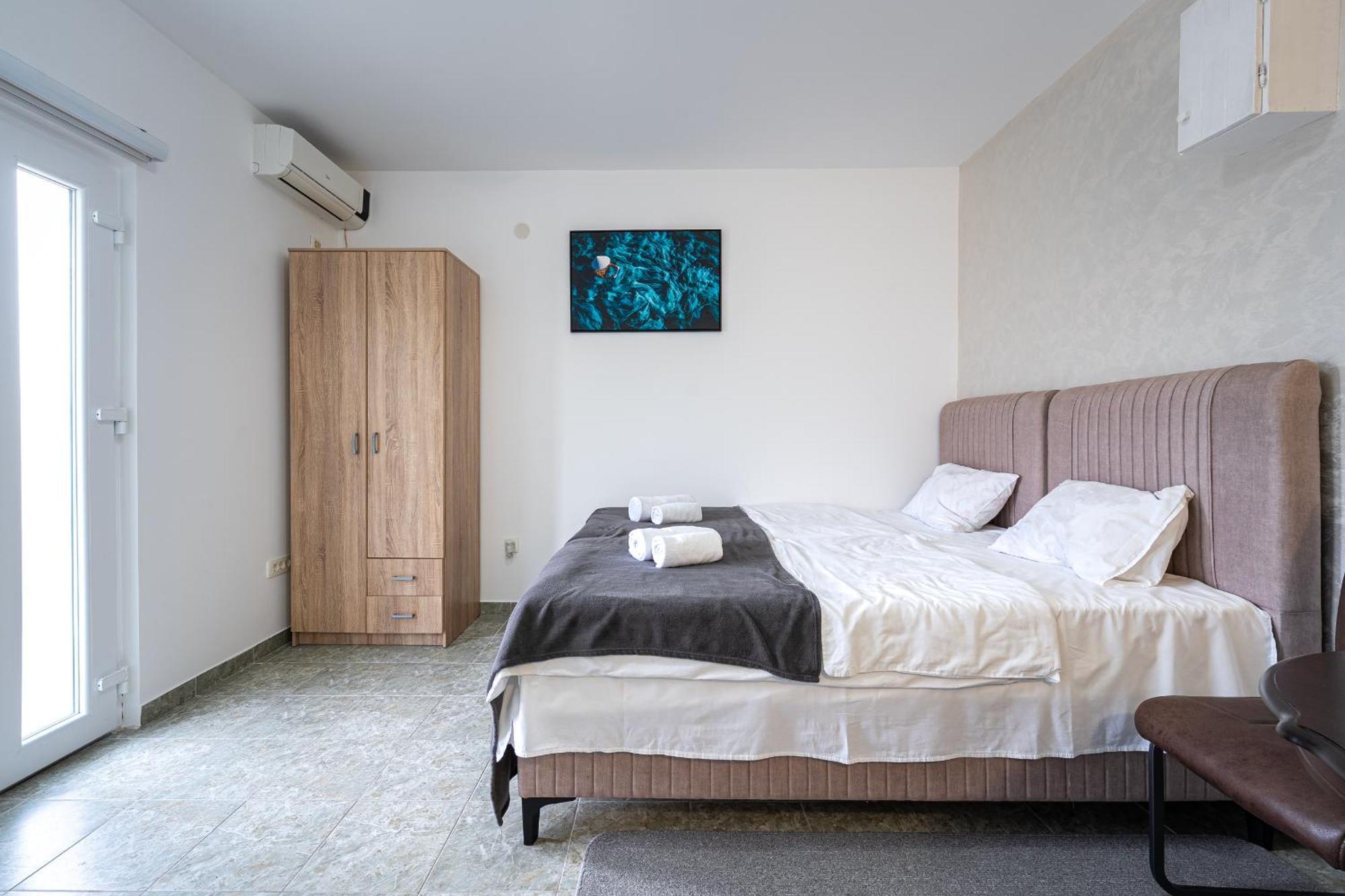 Apartments R&M Tivat Zimmer foto