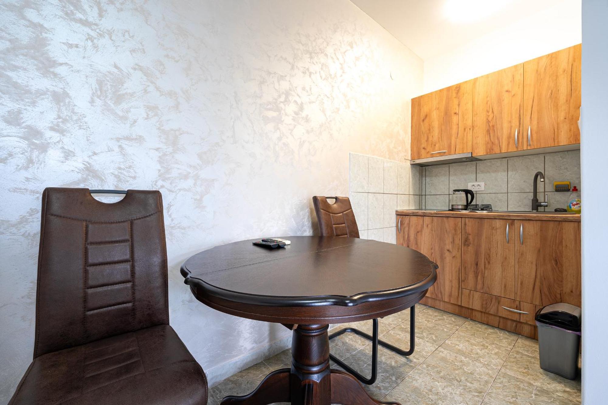 Apartments R&M Tivat Exterior foto