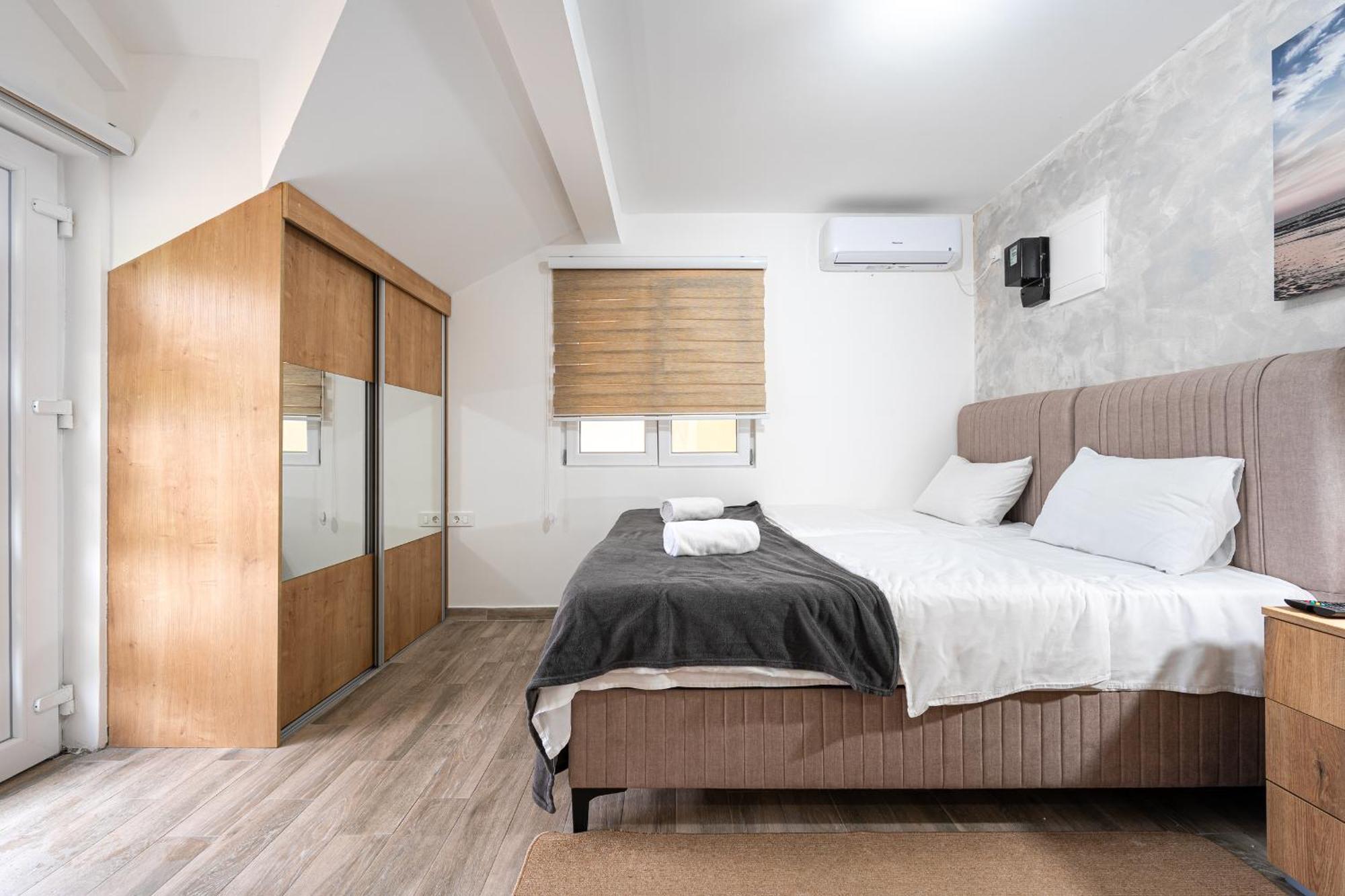 Apartments R&M Tivat Zimmer foto