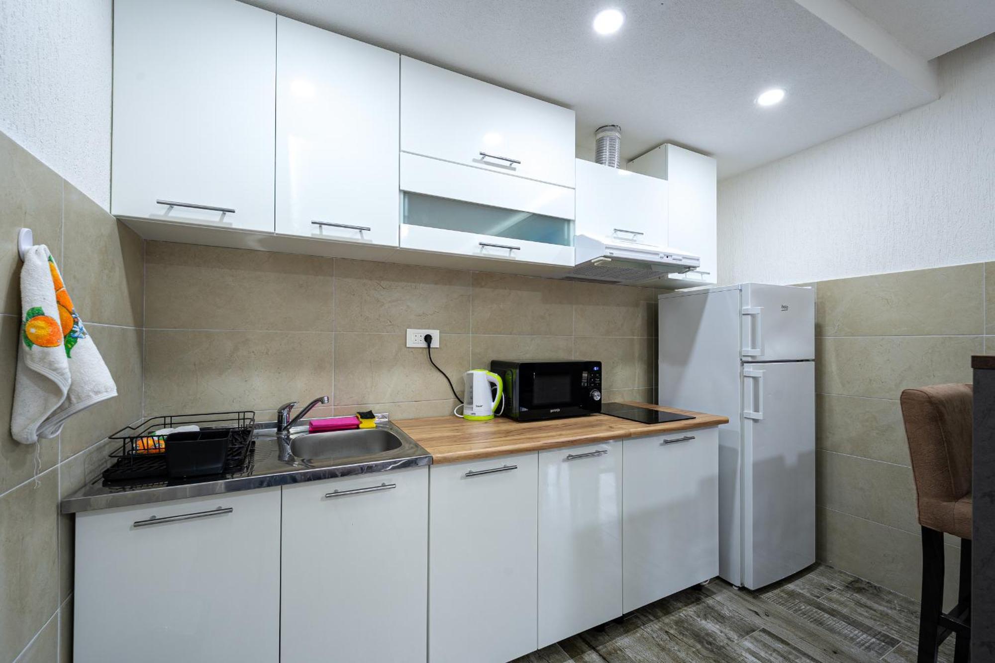 Apartments R&M Tivat Zimmer foto