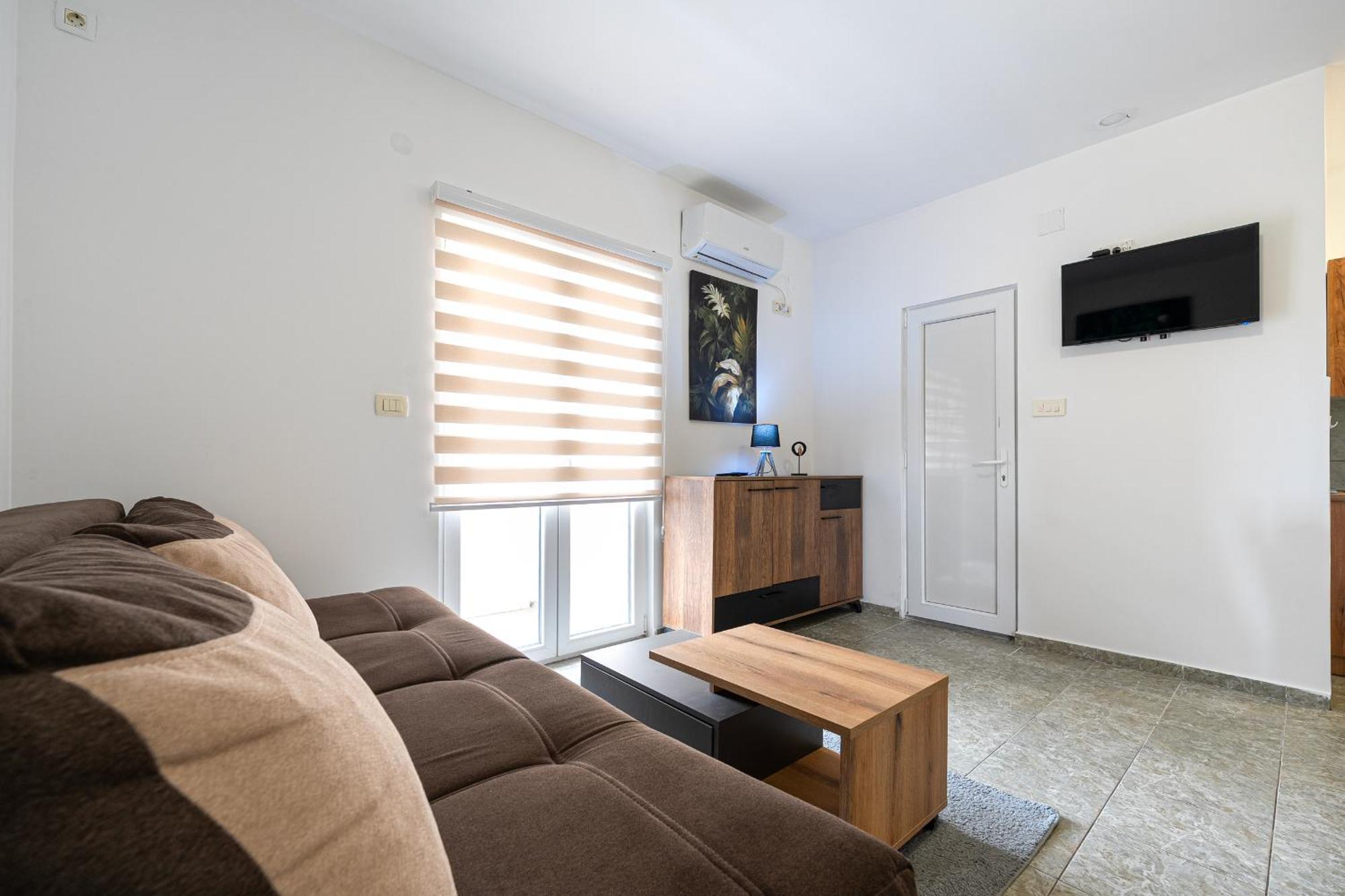 Apartments R&M Tivat Zimmer foto