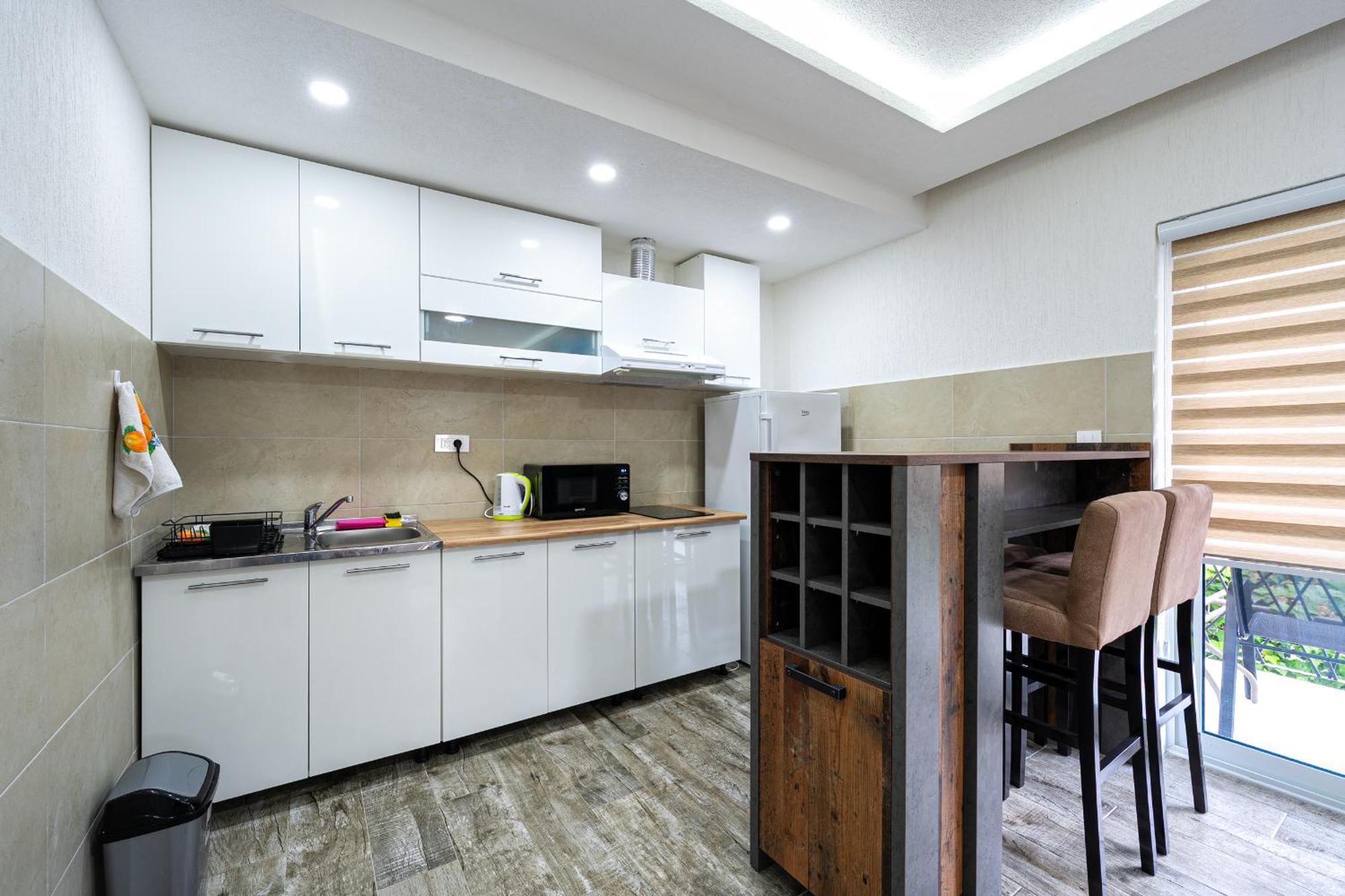 Apartments R&M Tivat Exterior foto