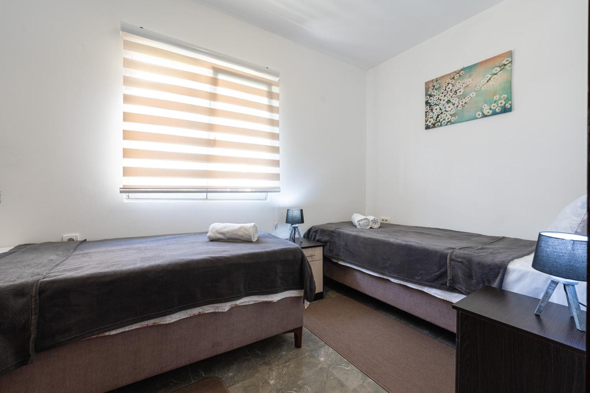 Apartments R&M Tivat Zimmer foto