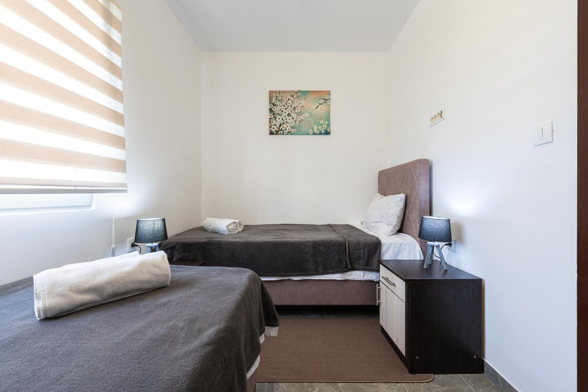 Apartments R&M Tivat Zimmer foto