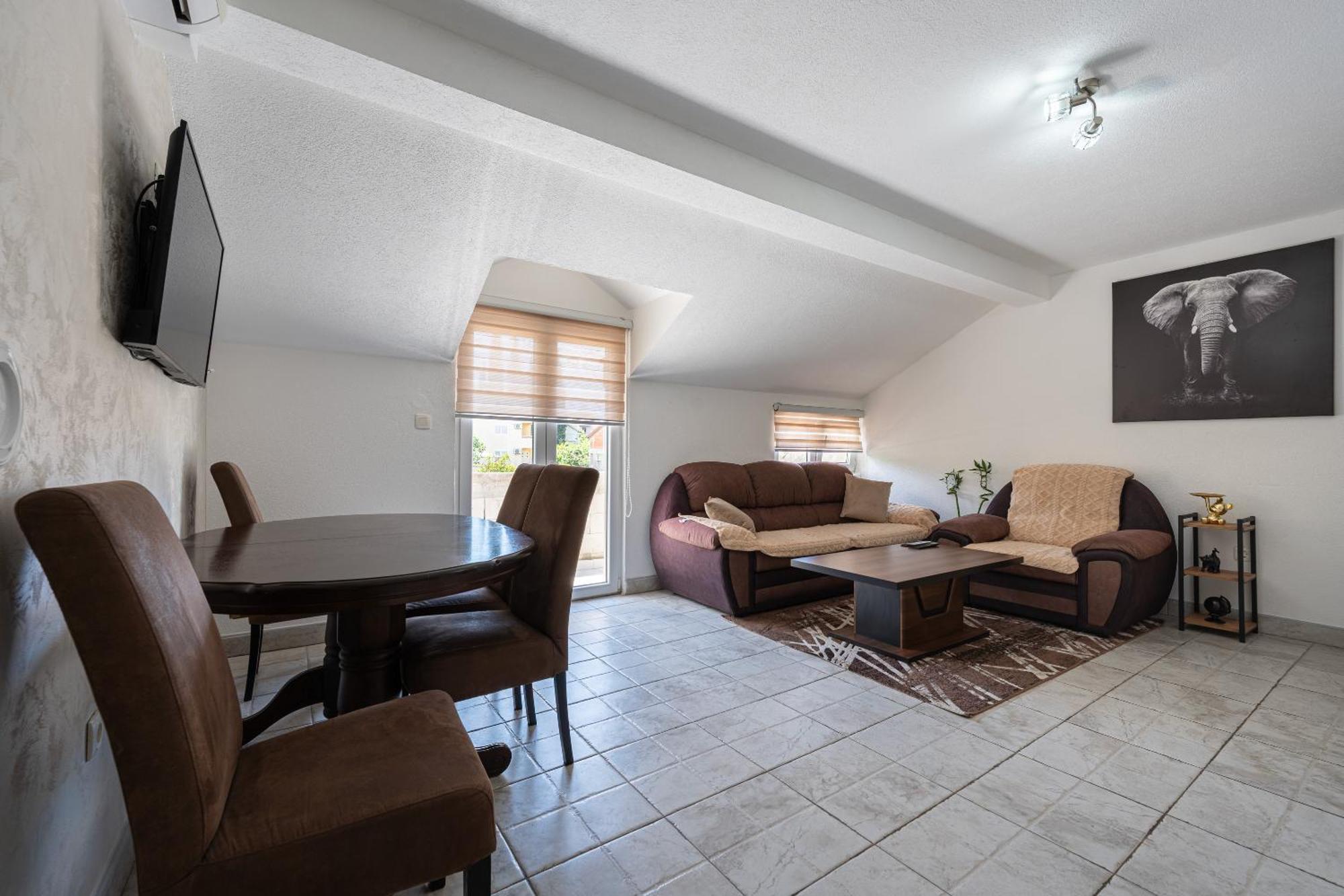 Apartments R&M Tivat Zimmer foto