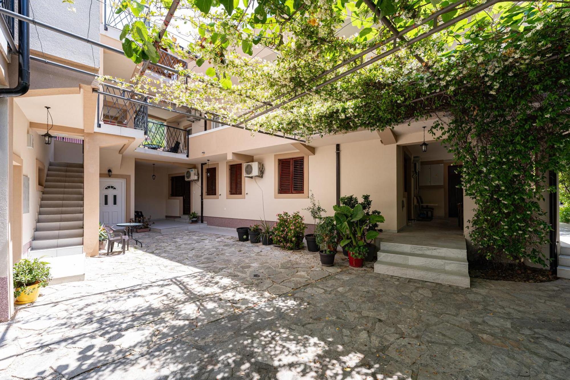 Apartments R&M Tivat Exterior foto