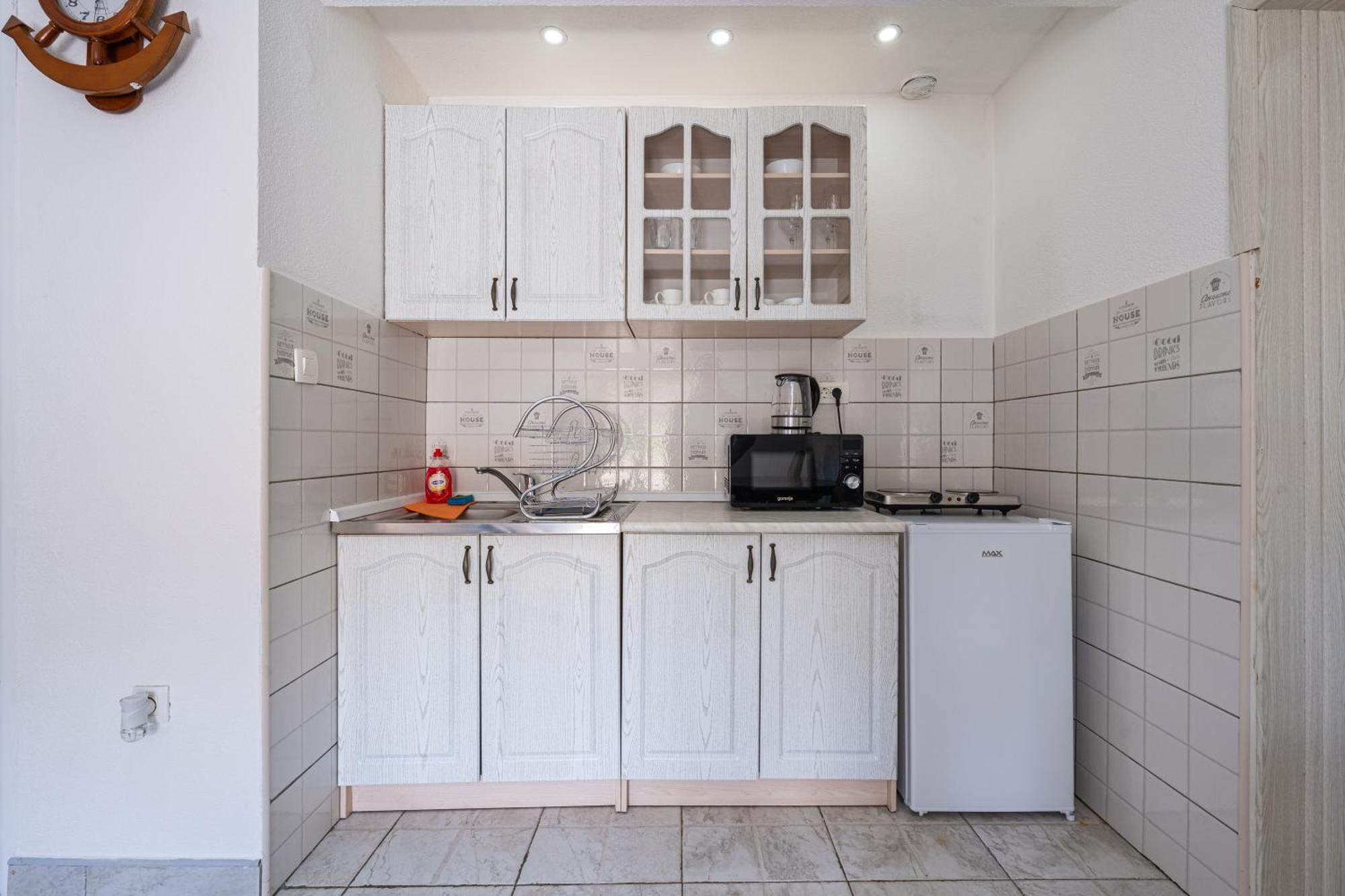 Apartments R&M Tivat Zimmer foto