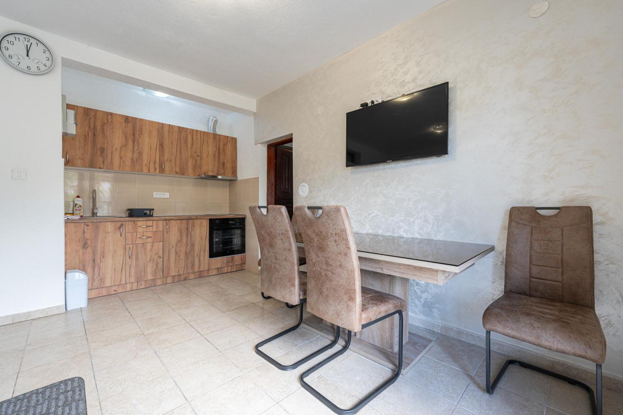 Apartments R&M Tivat Exterior foto