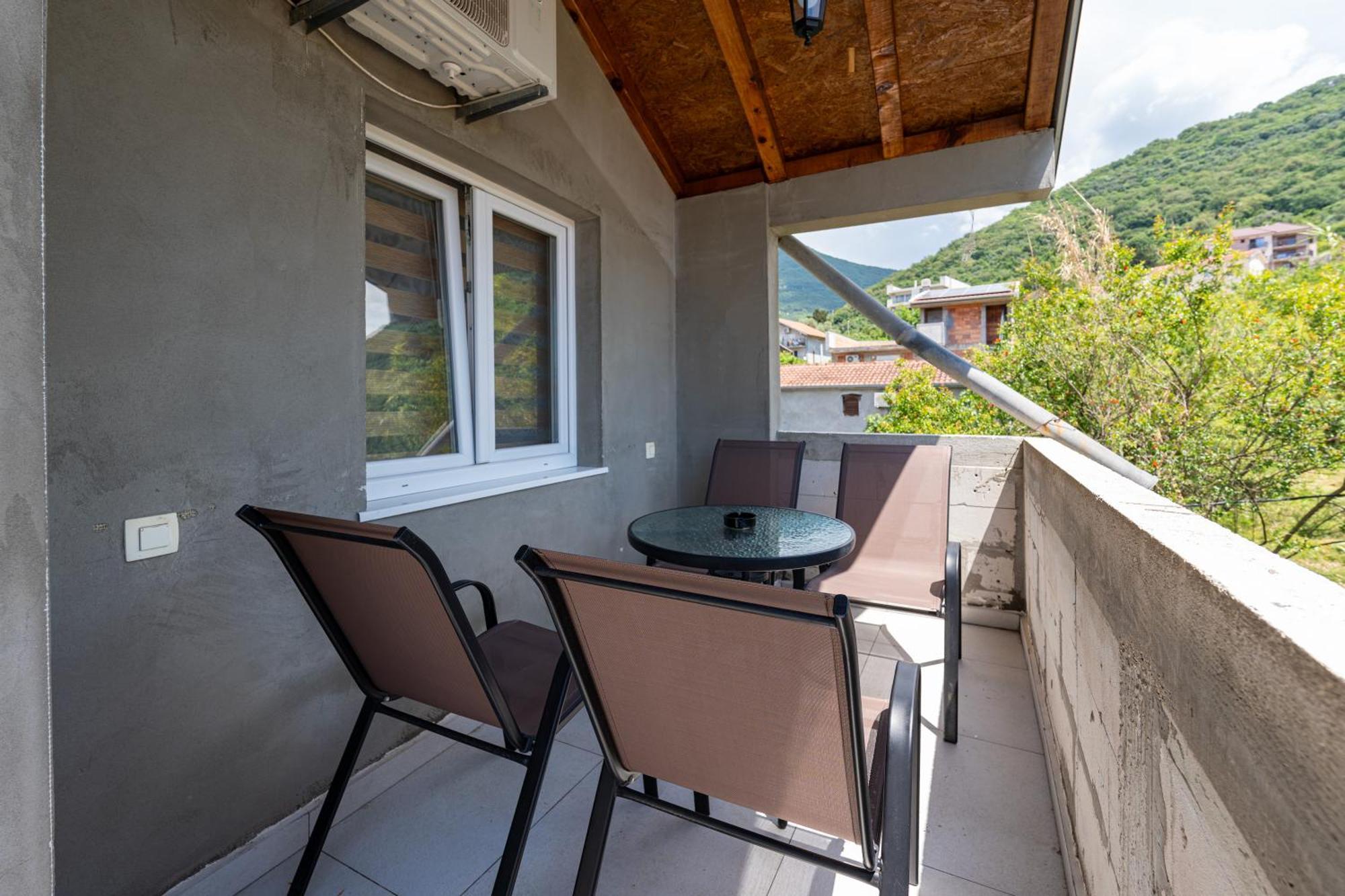 Apartments R&M Tivat Zimmer foto